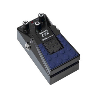 【傑夫樂器行】NUX CO2 壓縮單顆效果器 效果器 Vintage Compressor