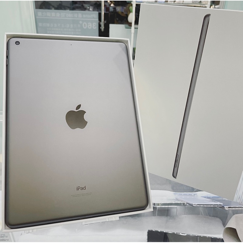 西門 仔仔通訊 實體店 iPad9 Wifi版 64G 10.2吋 平板 太空灰 9代 近全新福利機無傷 原廠保固中