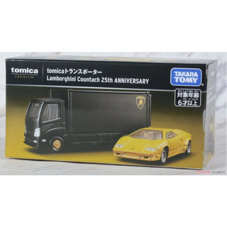 「芃芃玩具」TOMICA 多美小汽車Lamborghini Countach 25th Anniver貨號22431