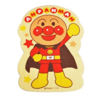 日本 anpanman 麵包超人 浴廁 除臭貼出清價