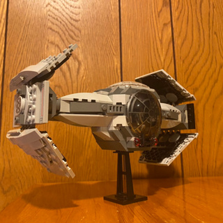 LEGO 75082 星際大戰系列 inquisitor 判官 tie advanced 高級原型機
