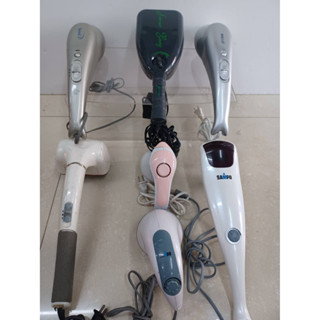 電動按摩器 按摩棒 FHM-2001*紓壓按摩棒 ME-D805CL諾嘉 美體儀 震動按摩器 玻璃按摩儀