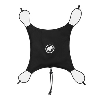 MAMMUT 長毛象 Helmet Holder 外掛式背包彈性固定網袋 攀巖頭盔安全帽 2810-00121 綠野山房