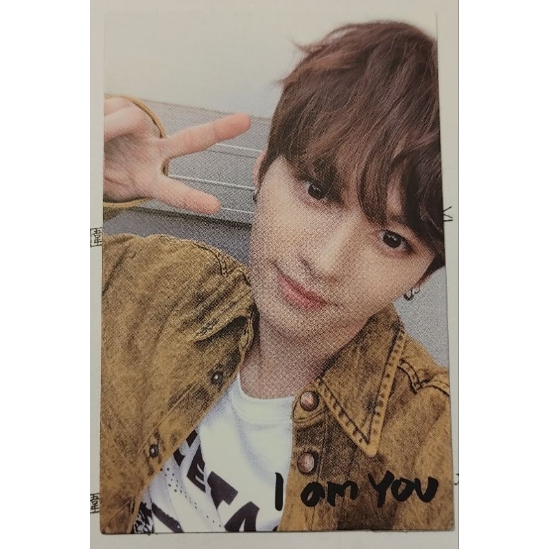 絶品】 straykids I am YOU 限定盤 紫枠 リノ asakusa.sub.jp