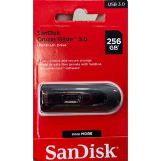 SanDisk Cruzer Glide 3.0 256GB USB