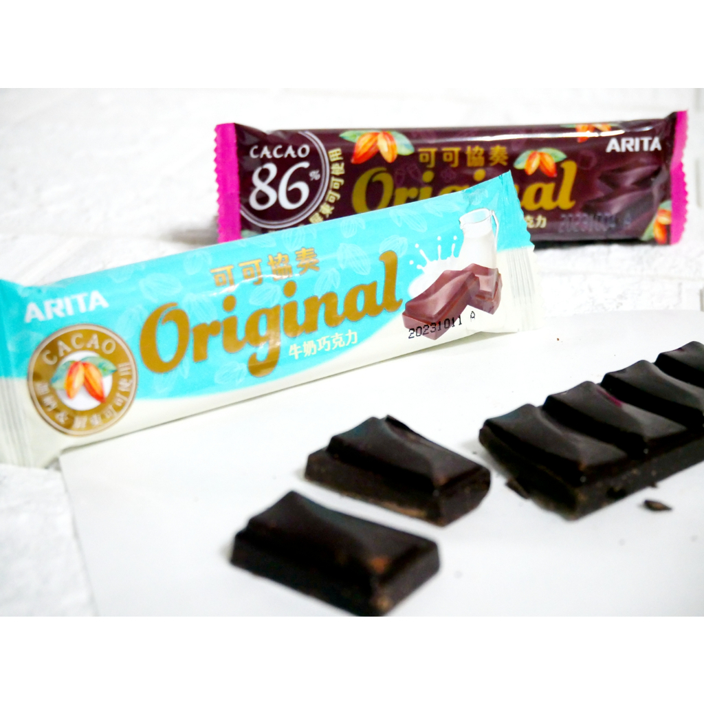 【EV story】Original 可可協奏 86% 巧克力 黑巧克力 黑巧 牛奶巧克力 苦甜巧克力 36g