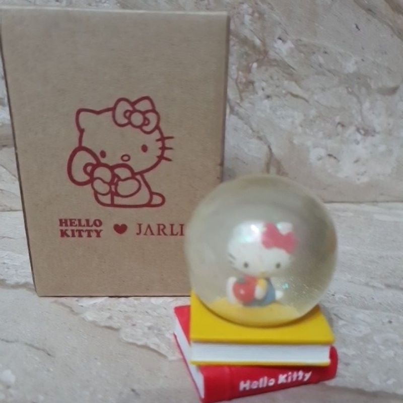 Hello Kitty 平安水晶球 原價680元