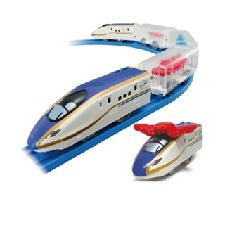 Plarail鐵道王國 海鮮列車 E7新幹線 ToysRUs玩具反斗城