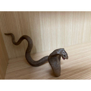 特價全新【法國PAPO純正品】精緻模擬動物模型_眼鏡蛇