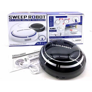SWEEP ROBOT 掃地機器人 用迷你充電掃地機 智能吸塵器