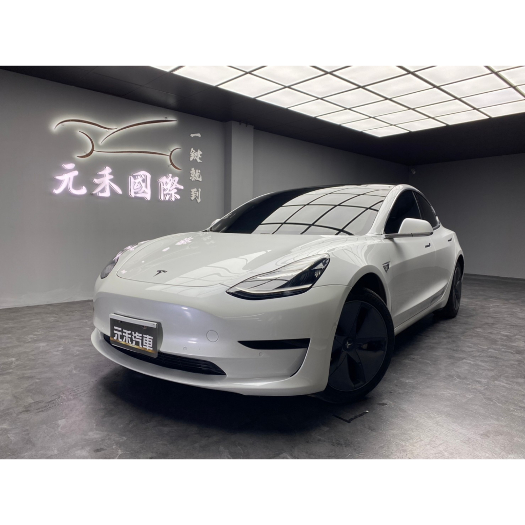 『二手車 中古車買賣』2020 Tesla Model3 SR Plus 實價刊登:136.8萬(可小議)