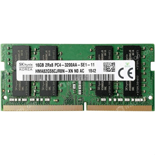 筆記型電腦記憶體RAM 海力士SK hynix DDR4 3200 16G SODIMM