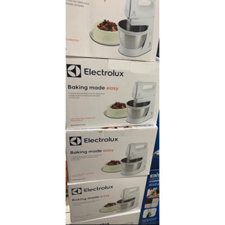 🎀現貨速出 臺灣公司貨 Electrolux 伊萊克斯 桌上 手持兩用型攪拌機 EHSM3417 攪麵糰 200g