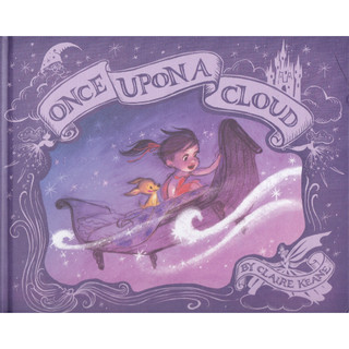 浩瀚星海【繪本類】二手《Once Upon a Cloud》│9780803739116│Keane, Claire