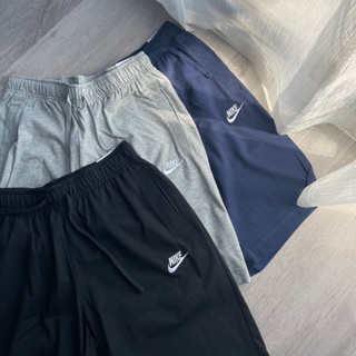 [LCW] Nike Club 短褲 短棉褲 棉褲 棉短褲 休閒短褲 黑色 灰色 藍色