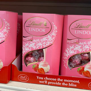瑞士蓮 Lindt Lindor 牛奶 綜合 鹹焦糖 雙倍巧克力巧克力 好市多代購