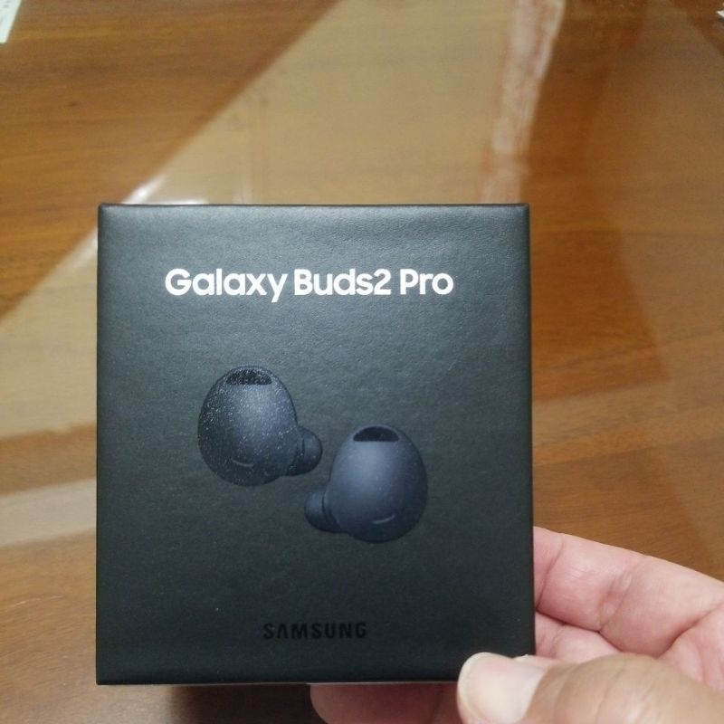 Samsung Galaxy Buds2 Pro 幻影黑
