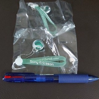 (全新絕版限量市面買不到★享保固)Sony Ericsson 原廠絕版限量吊飾
