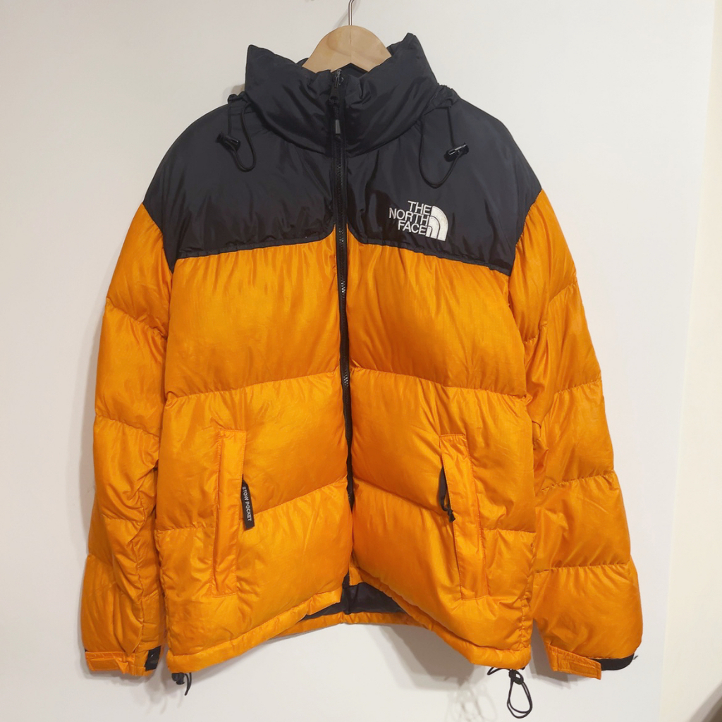 MOMO 古著商號 THE NORTH FACE 羽絨外套 700 M號