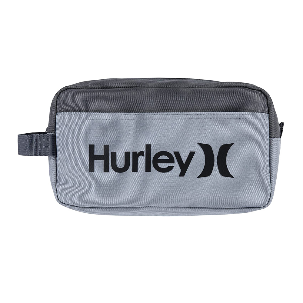 HURLEY｜配件 ONE AND ONLY SMALL ITEMS TRAVEL DOPP KIT 旅行手提小包