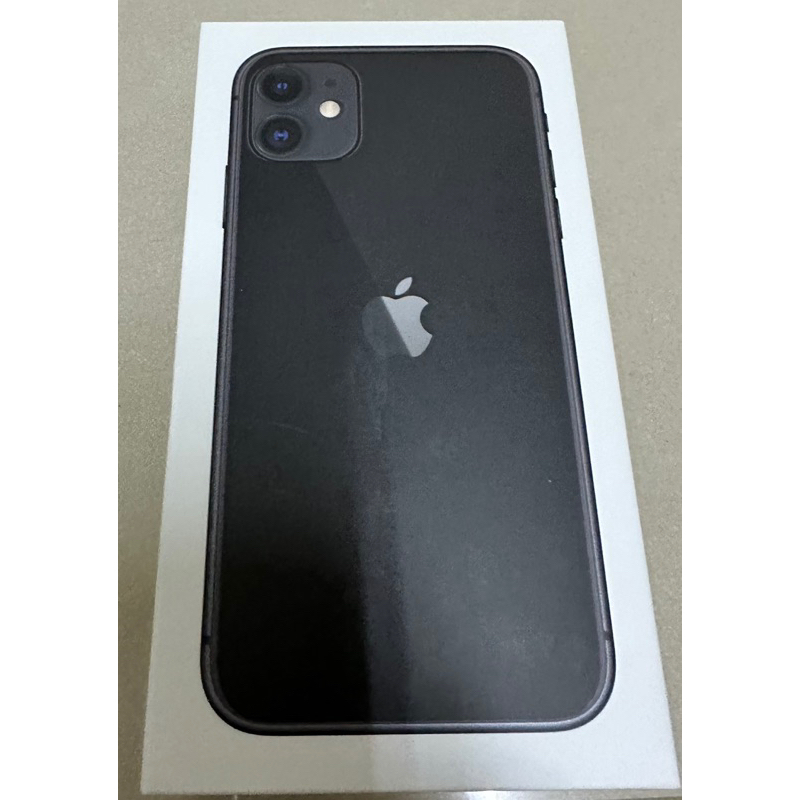 Apple Iphone11 128G黑色