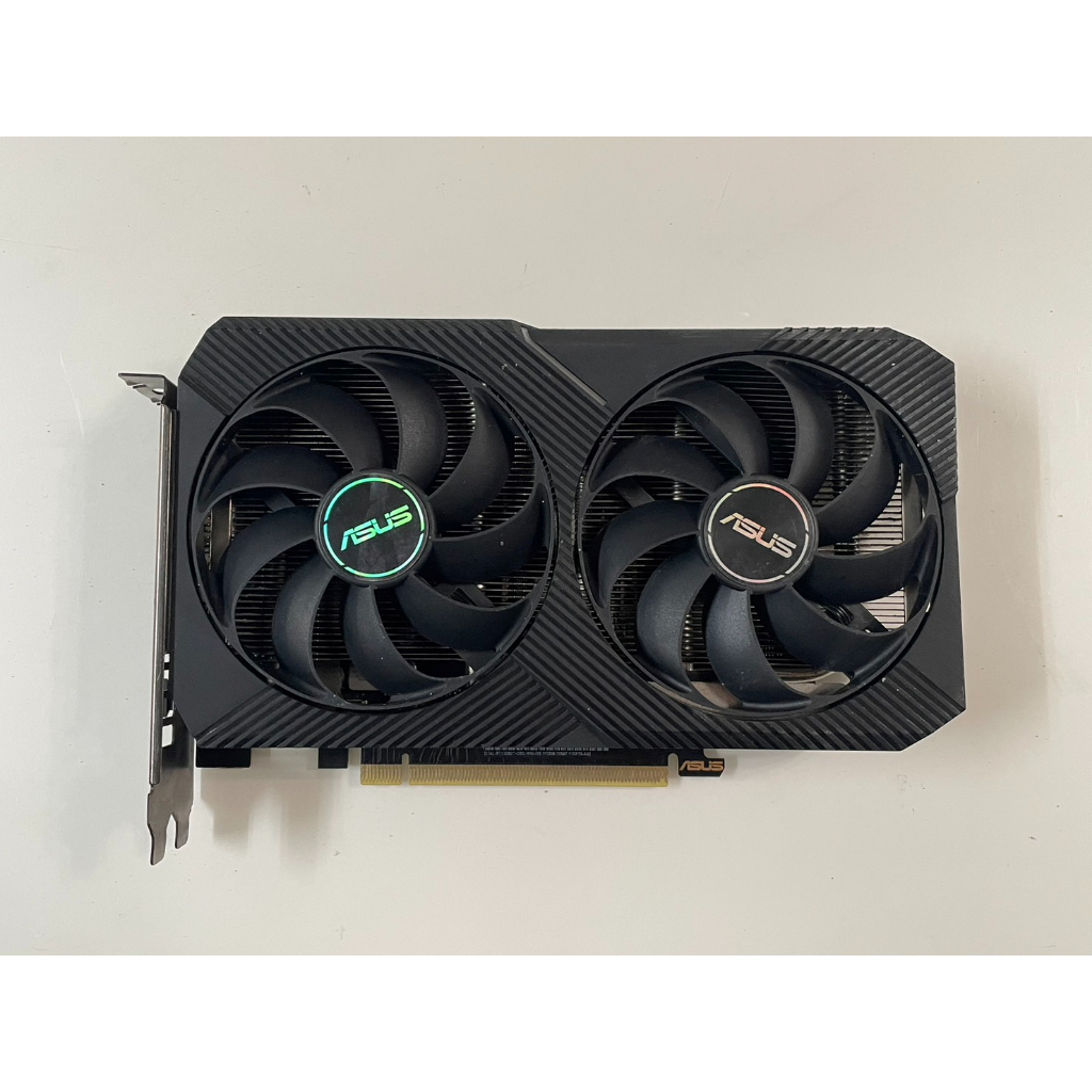 《郭大@保內顯卡》 華碩DUAL-RTX3060TI-O8G-MINI-V2 84KK5 保固至2025/9/27