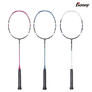 【Bonny】波力烏缺系列 infinity IF025/026/029 攻擊型羽毛球拍（空拍+拍套+免運）
