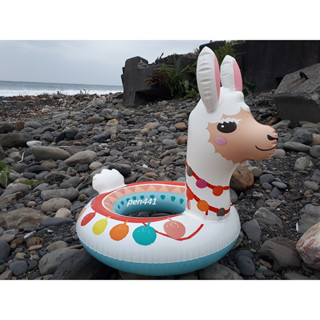 玩樂生活 美國INTEX 58221可愛大嘴鳥充氣游泳圈 嬰兒坐圈 兒童浮圈 溫泉都可以用(免費維修 瑕疵換新品)