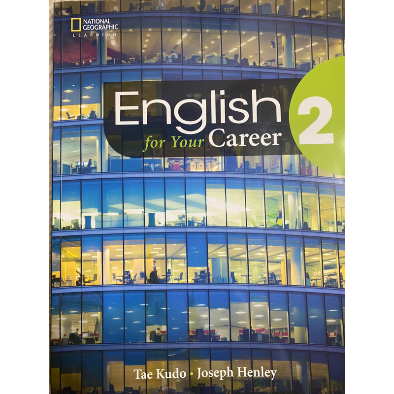 English for your Career2