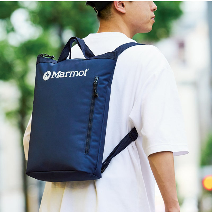 《瘋日雜》447日本雜誌MonoMax附錄戶外品牌潮牌 Marmot 背包 便當袋 托特包 保溫包後背包