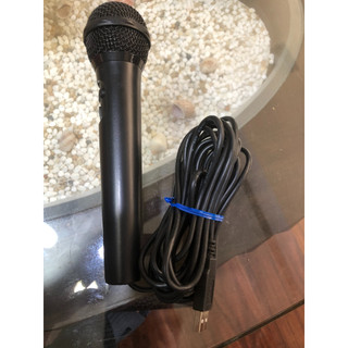 現貨日本NS Switch有線麥克風SWITCH/PS4/WIIU通用有線麥克風 K歌 JOYSOUND 卡拉OK