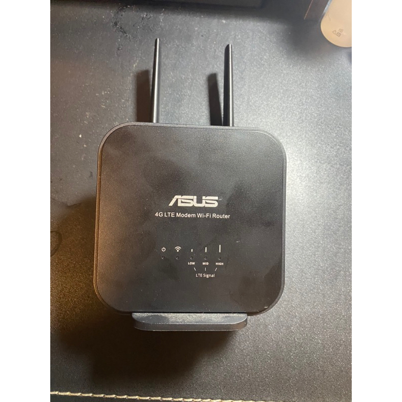 Asus 4G LTE 無線路由器 Wi-Fi Router 4G-N12 b1