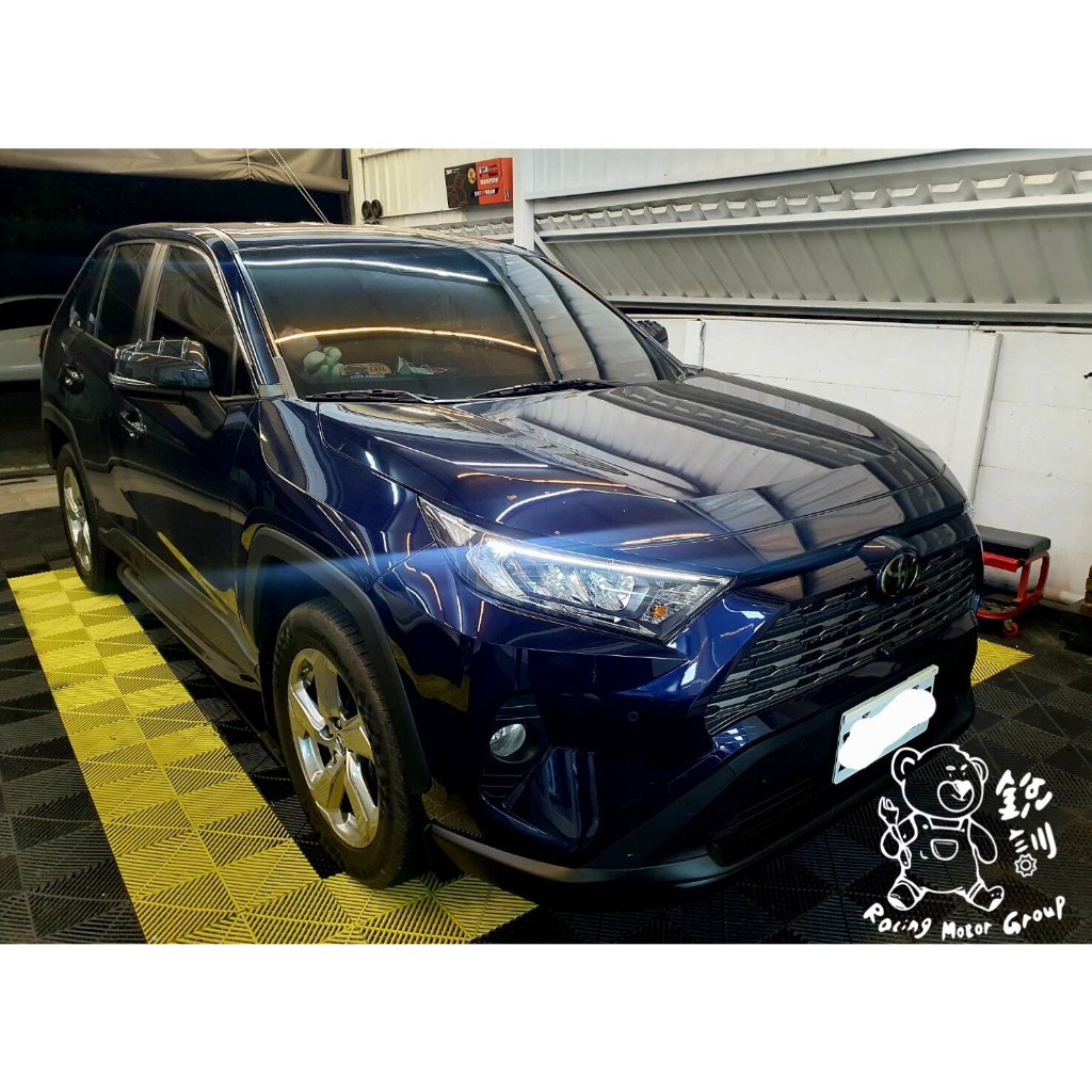 銳訓汽車配件精品 Toyota 5代 Rav4 專用智乘8核心安卓機 旗艦機型 13吋主機(8G+256G)