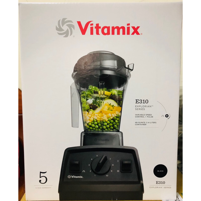 Vitamix 全食物調理機 果汁機 E310 TOYOTA 交車禮