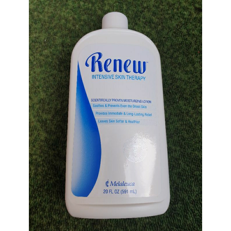 Melaleuca 美樂家  Renew 舒緩滋養乳液 家庭號(591 mL )