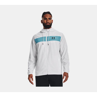 UNDER ARMOUR(UA)男 Sportstyle 運動風衣外套 平織外套 (1361621-101)