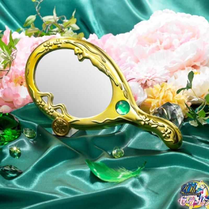 夢幻逸品~美少女戰士，水手海王星，深海鏡，日本購入，附運輸箱，新春降價求售