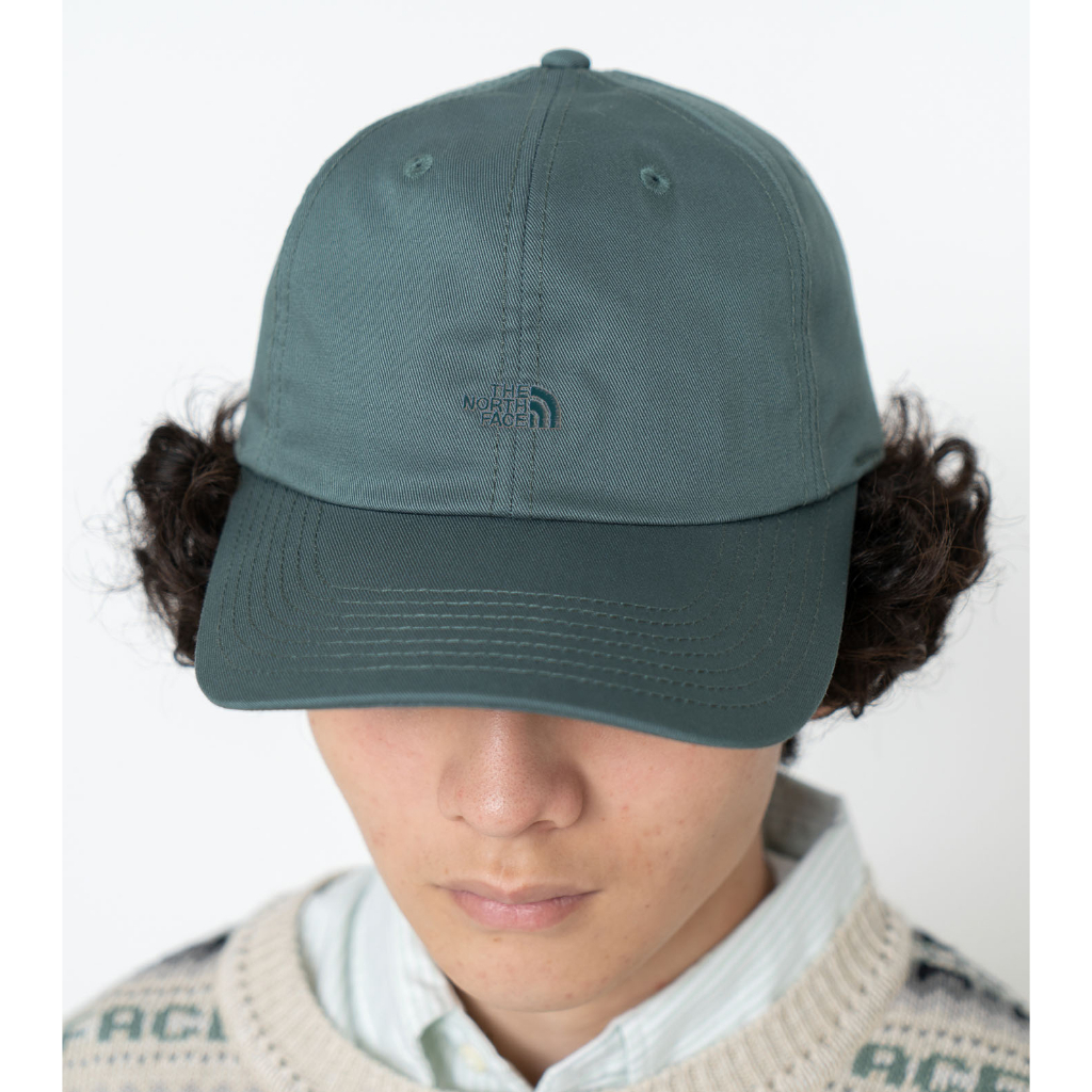 The north face 北臉 紫標 Stretch Twill Field Cap 帽子 NN8302N