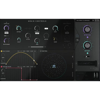 🎶 Output Portal 粒子效果 混合器效果器軟體外掛 支援 WIN&MAC【最穩定版本】