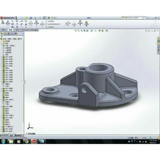 #AutoCAD #SOLIDWORKS 接案 價格基本工時+10%服務費有需要的請聯絡我私訊~謝謝