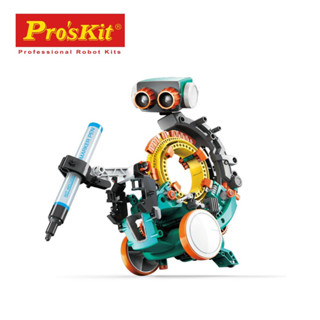 五合一機械程式設計機器人【GE-895】/Pro'sKit 寶工 文鶴書店 Crane Publishing