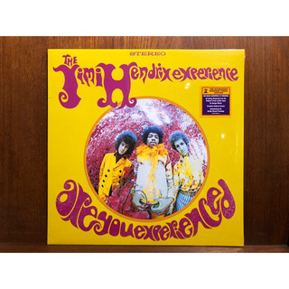 [ 沐耳 ]（待補貨中）Jimi Hendrix Experience 經典Are You Experienced黑膠