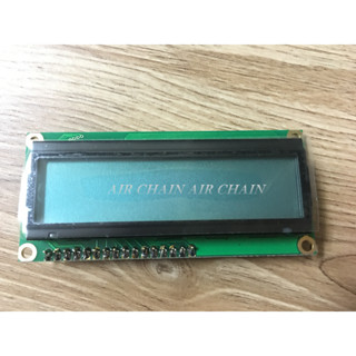 LCD1602 1602 LCD 黃色綠色螢幕 16x2 字元 LCD 顯示