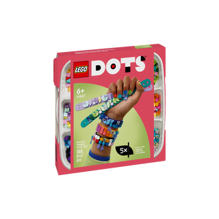 ||高雄 宅媽|樂高 積木|| LEGO“41807 DOTS-豆豆手環設計師超值組“