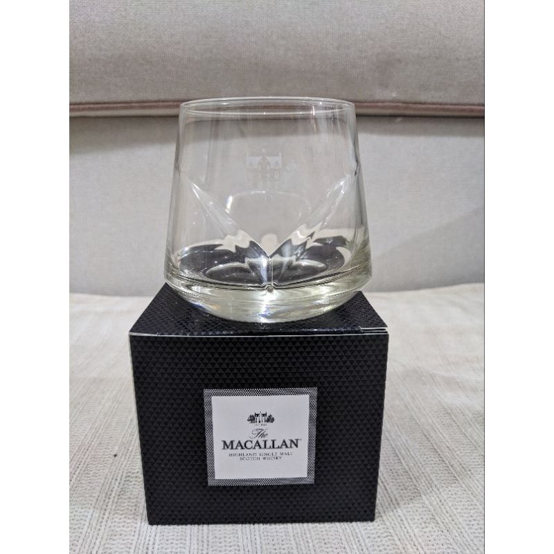 麥卡倫威士忌杯 The Macallan Rock Glass