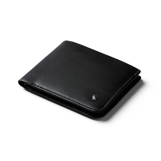 |快速出貨|Bellroy Hide & Seek 皮夾 短夾 RFID防盜-黑 開學季禮物