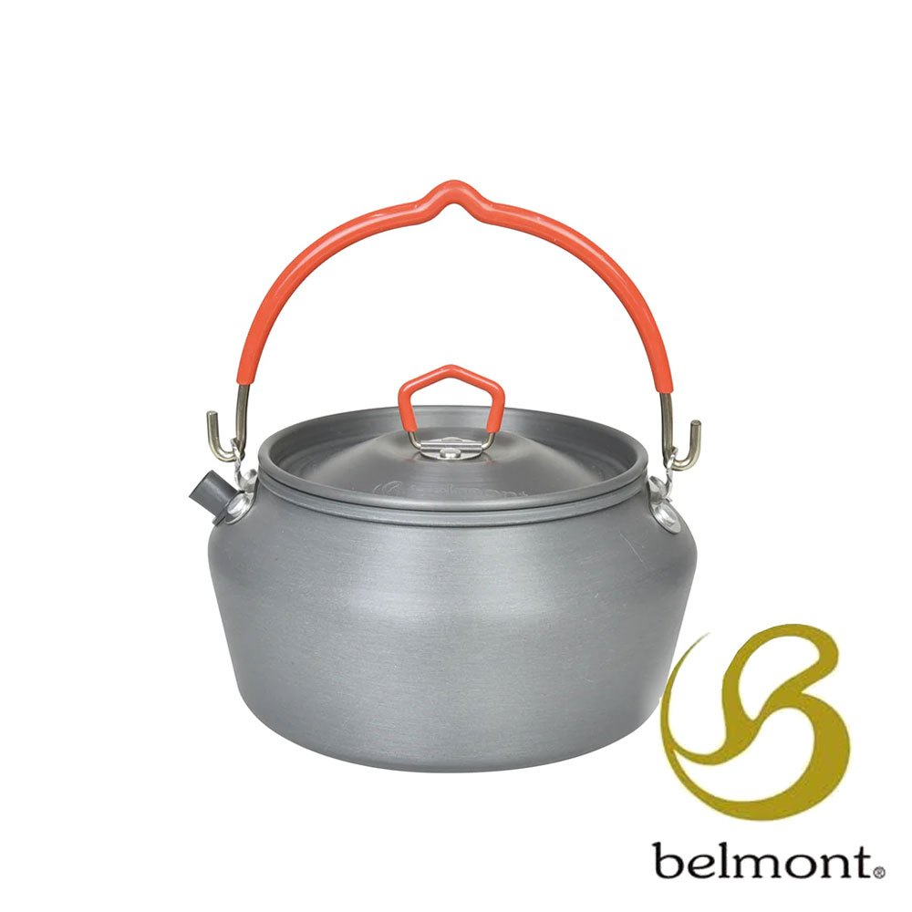 【Belmont】輕量鋁製茶壺0.8L BM-253