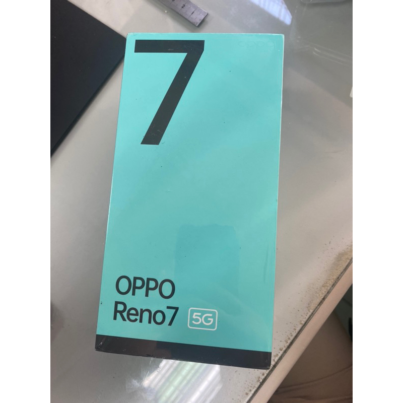 Oppo Reno 7 5G 8G/256GB 星河漸變