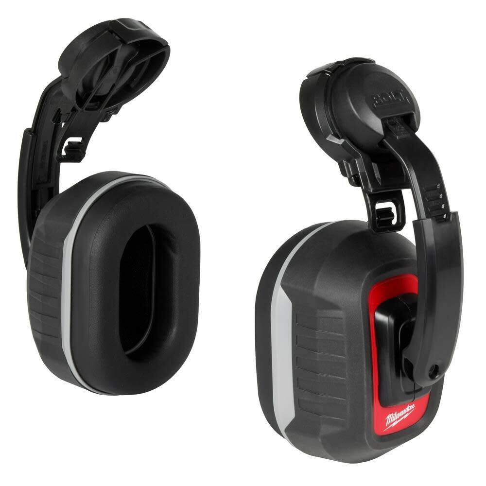 🔆含稅🔆米沃奇Milwaukee BOLT 舒適降噪耳罩 安全帽專用附件 (不含安全帽單耳罩）