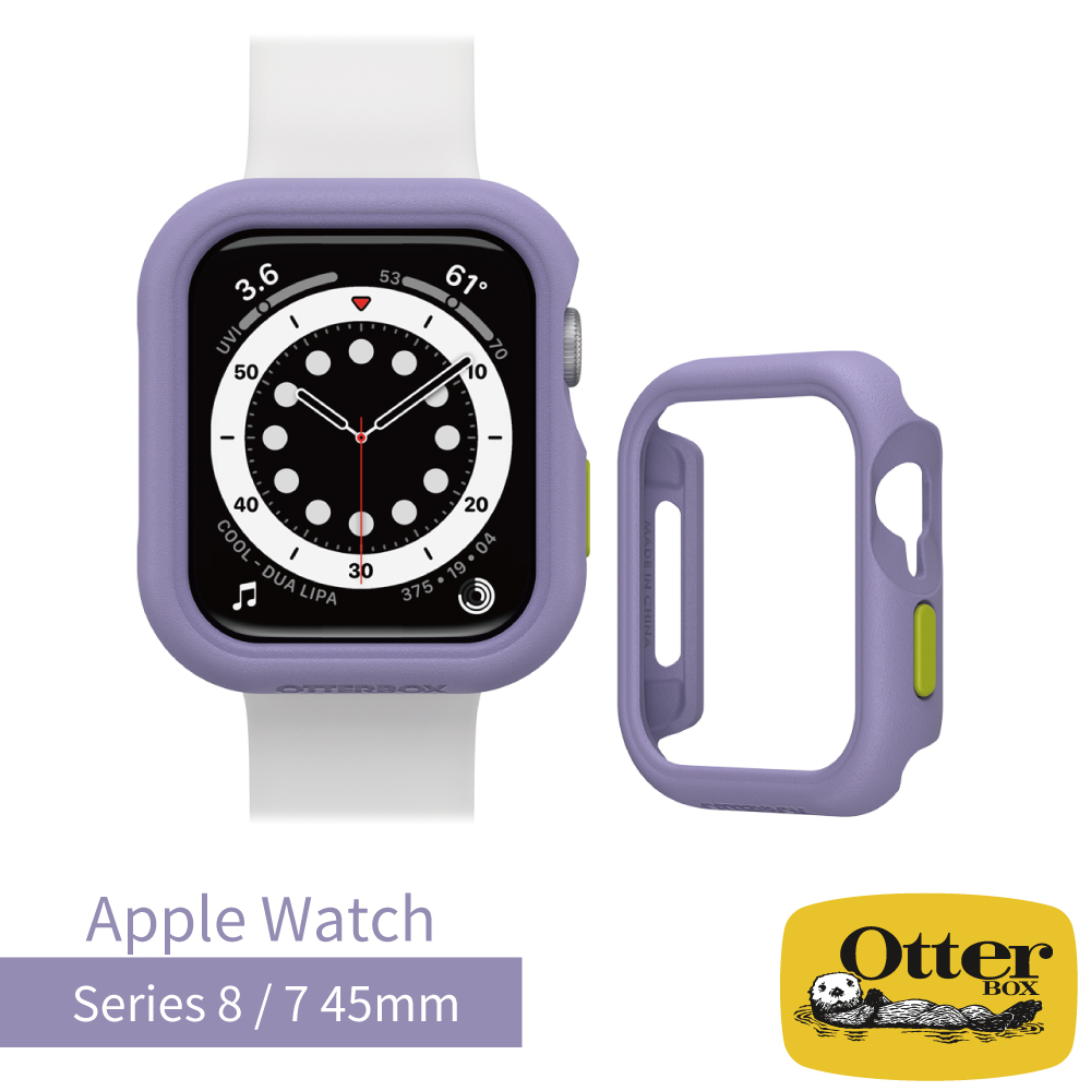 [福利品] 正版公司貨 OtterBox Apple Watch S8 / S7 45mm 保護殼